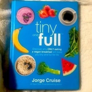 Tiny and full book